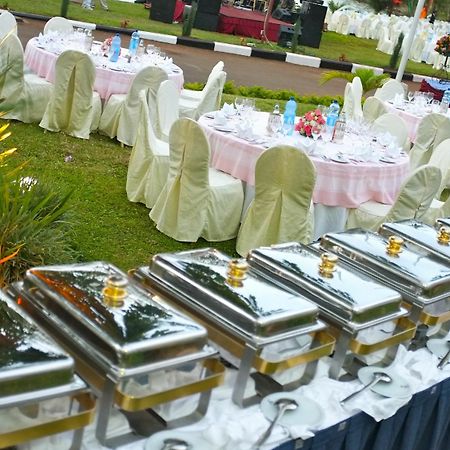 Blue Nile Hotel Bahir Dar Eksteriør billede