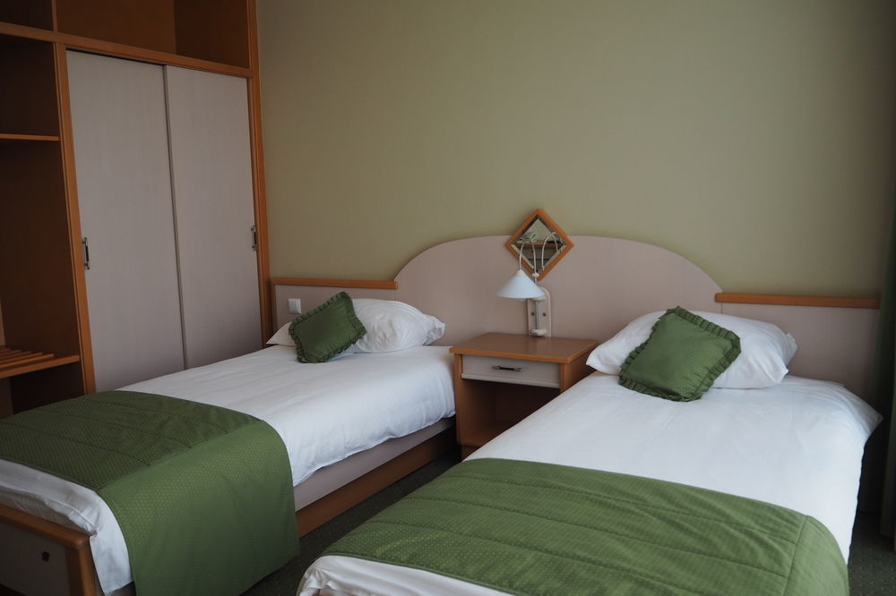 Blue Nile Hotel Bahir Dar Eksteriør billede