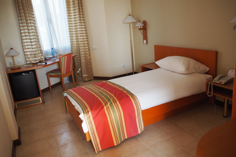 Blue Nile Hotel Bahir Dar Eksteriør billede