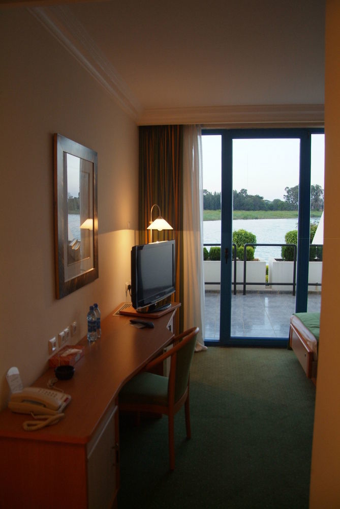 Blue Nile Hotel Bahir Dar Eksteriør billede