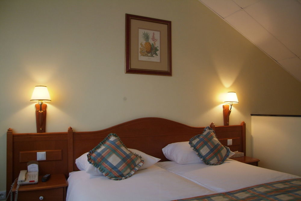 Blue Nile Hotel Bahir Dar Eksteriør billede