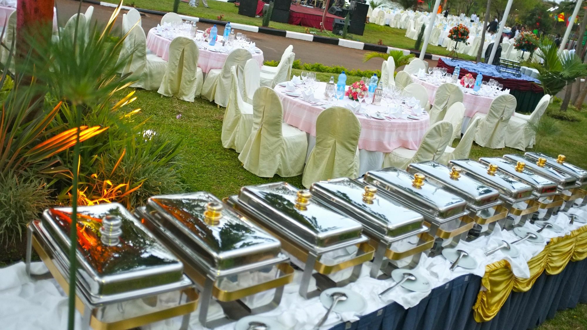 Blue Nile Hotel Bahir Dar Eksteriør billede